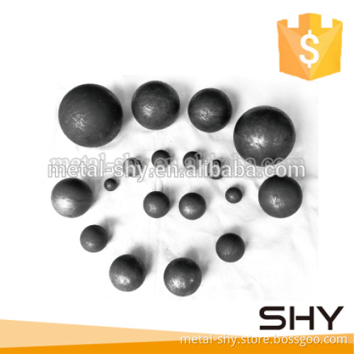 Casting and Forged Solid and Hollow Steel Ball
